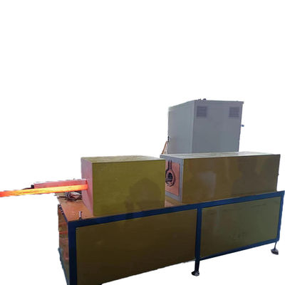 Bon prix Méthode de chauffage de forgeage équipement de chauffage automatique de forgeage vitesse de chauffage rapide solution industrielle pour les applications de forgeage des métaux en ligne