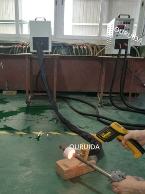 Bon prix Régulation de température précise Machine de chauffage par induction Intelligente 3 phases 340V-480V en ligne