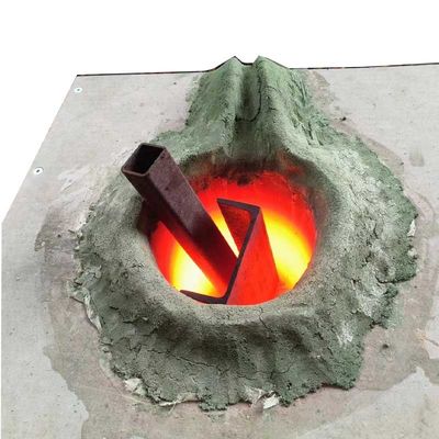 Bon prix Équipement de fonderie à induction de cuivre à refroidissement par eau pour une capacité de 20 kg en ligne