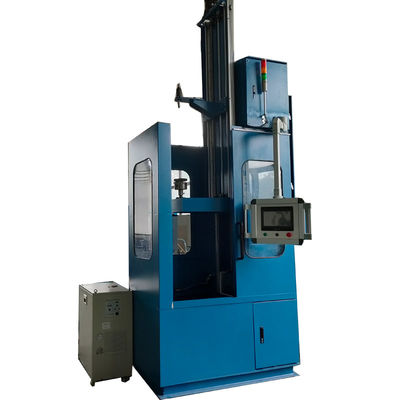 Bon prix Machine de chauffage par induction à haute fréquence à bobine de cuivre personnalisée avec contrôle automatique de la température en ligne