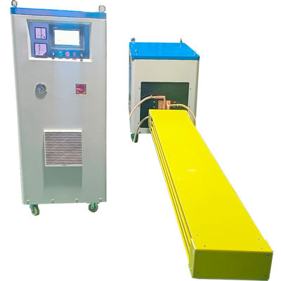 Équipement de forgeage à chaud à induction légère pour une forgeage rapide et précise