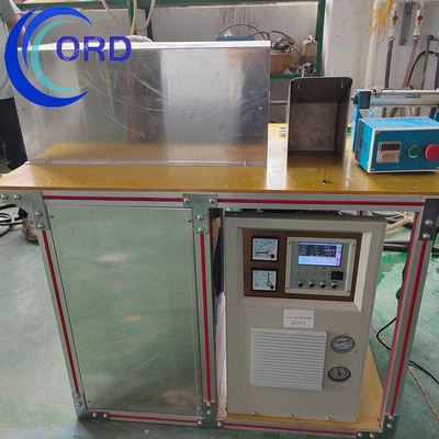 Bon prix Générateur de forgeage par induction de préchauffage de la tige d'acier avec une puissance maximale de 600 kW en ligne