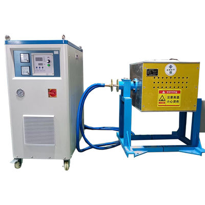 Bon prix Machine de fusion par induction polyvalente solution ultime pour la fusion des métaux non ferreux ferreux en ligne