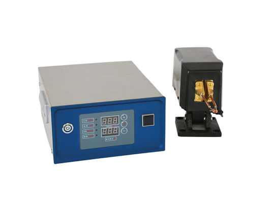 Machine de soudure par induction avancée pour l'assemblage de câbles coaxials optimisés