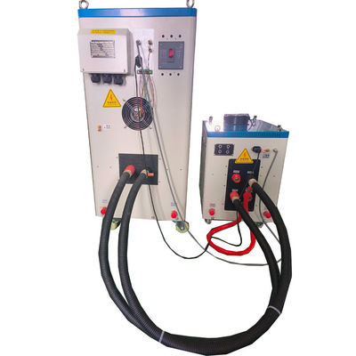 Bon prix Machine de chauffage par induction industrielle à vitesse de chauffage rapide et mode de fonctionnement automatique/manuel avec entretien facile en ligne