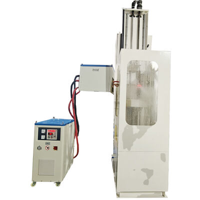 Machine de durcissement par induction contrôlée par PLC avec une longueur de pièce de 1500 mm et un système de refroidissement par eau