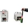Machine de recuit par induction IGBT 25KW avec fréquence de 20-50kHz et certification CE pour le chauffage industriel