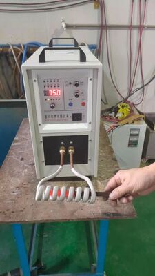 Bon prix Machine de soudage par induction à haute fréquence Hf-15kw en ligne