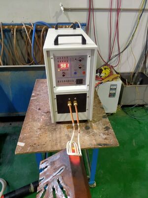 Chauffage par induction à haute fréquence Hf-15kw