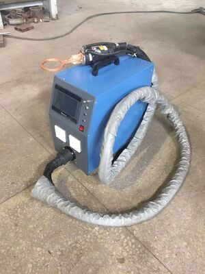 Bon prix Machine de chauffage par induction numérique complète DSP-30kw de type manuel en ligne