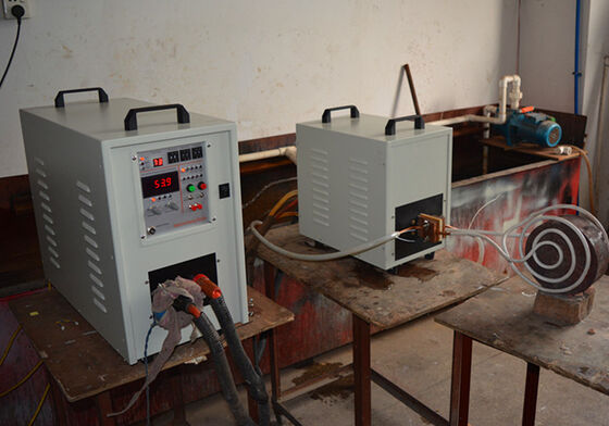 Appareil de chauffage par induction à haute fréquence (HF-80KW)