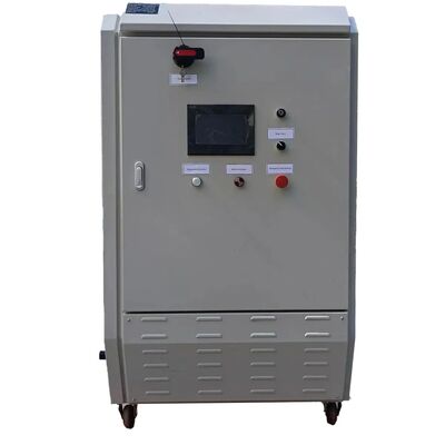 Bon prix Équipement de réparation par chauffage par induction de fabricant chinois pour la révision des roulements rotatifs de tour éolienne en ligne