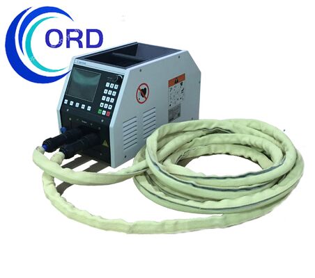 Bon prix DSP-20kw Prix d'usine Équipement de préchauffage par induction pour pipeline pétrolier et gazier en ligne