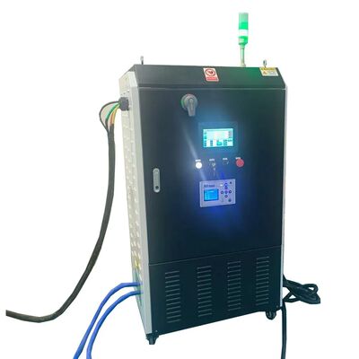 Chine Vente d'usine Machine de chauffage par induction à refroidissement par air pour le préchauffage de soudage de tuyaux métalliques: