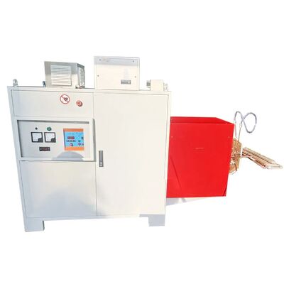 Bon prix Équipement de chauffage par induction 400 kHz pour le brasage de tubes métalliques / Accessoires pour le recuit de tôles d'acier en ligne