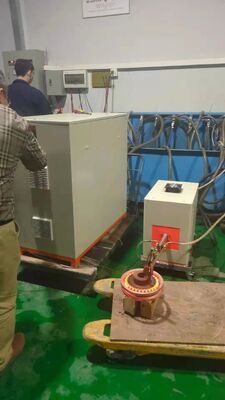 Bon prix Équipement de chauffage par induction à ultra-haute fréquence en ligne