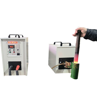 Bon prix Machine de chauffage par induction à haute fréquence IGBT pour le traitement des métaux (SF-40KW) en ligne