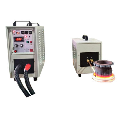 Bon prix Chauffage par induction IGBT HF-40KW 40KW Économie d'énergie et protection de l'environnement Machine de chauffage par induction en ligne