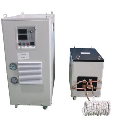 Application de la machine de chauffage par induction IGBT dans l'éteinture, le traitement thermique, le soudage, la fusion, la forge, etc.