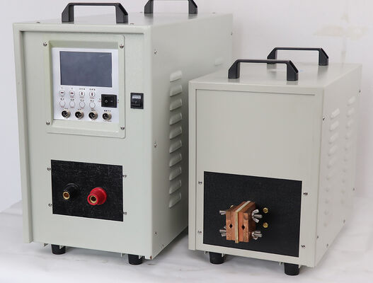 Vente directe d'usine en Chine Équipement de traitement thermique IGBT pour le chauffage de diverses pièces en acier inoxydable (SF-40KW)