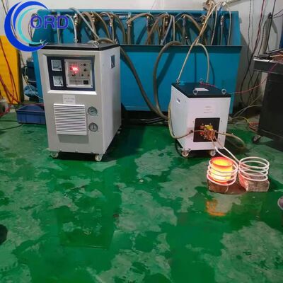 Bon prix Machine de chauffage par induction à superfréquence Sf-60kw pour le recuit à l'acier inoxydable en ligne