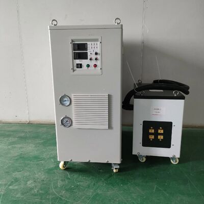 Bon prix Machine de chauffage par induction Super Audio à bas prix Sf-80kw pour le forgeage à chaud de l'acier en ligne