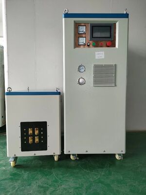 Bon prix DSP-200kw Chine fournisseur Machine de chauffage par induction numérique intelligente pour l'acier, le fer en ligne
