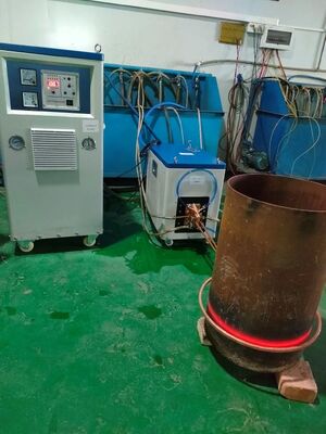 Bon prix Machine de chauffage par induction de haute qualité IGBT Sf-120kw en ligne