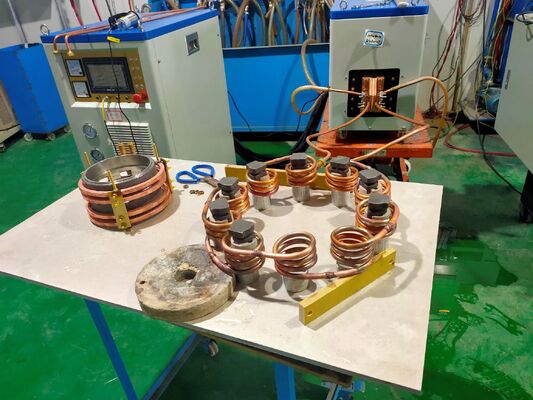Bon prix Machine de chauffage par induction numérique intelligente de haute qualité DSP-100kw en ligne