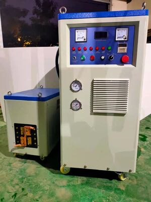 Bon prix Équipement de chauffage par induction Super Audio Sf-120kw pour ajustement de chemise en ligne