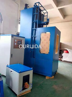 Bon prix Machine de trempe par induction numérique complète DSP-250kw / Machine de chauffage par induction en ligne