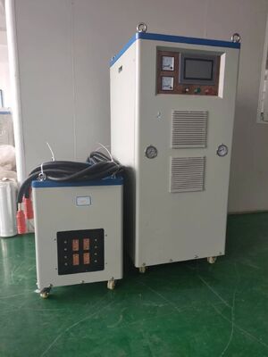 Bon prix DSP-160kw équipement de chauffage par induction numérique complet en ligne