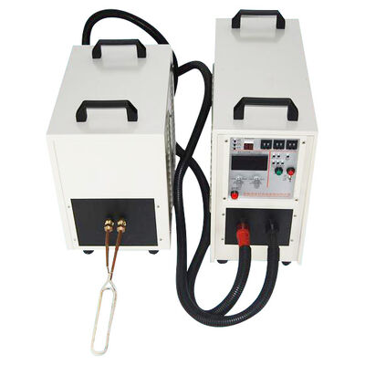 Bon prix Équipement de chauffage par induction de super-audio (SF-25KW) en ligne