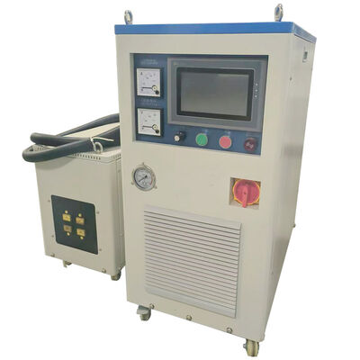Bon prix Machine d'induction de chauffage numérique avancée utilisée dans le forgeage et le laminage à chaud (SF-80KW) en ligne