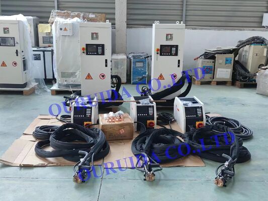 Bon prix Fabricant Ventes Machine de chauffage par induction IGBT portable pour la libération de boulons/écrous (DSP-80KW) en ligne