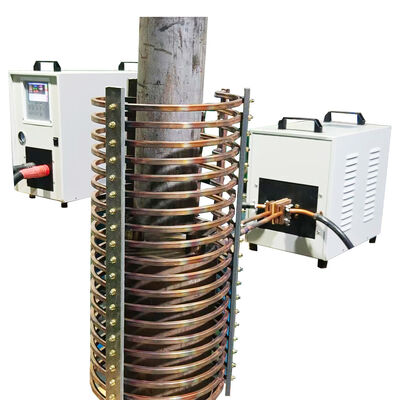 Bon prix Chauffage par induction Forneau de chauffage par induction haute fréquence 380V 415V 3Phase 50-60Hz Conception compacte pour le chauffage et le traitement des métaux en ligne