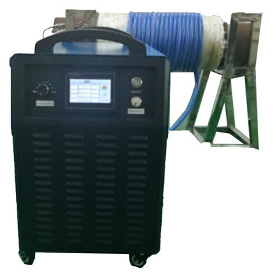 Bon prix Transport par voie maritime ou aérienne Machine PWHT caractérisée par une conception typiquement compacte Plage de température de chauffage de 1 à 300 °C Idéal pour le traitement thermique en ligne