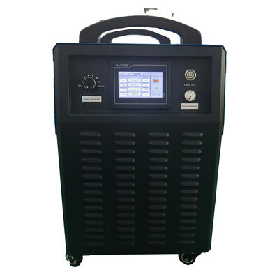 Machine de chauffage par induction refroidie à l'air PWHT Machine fournissant une tension de travail 380V 480V 3Phase 50 60hz Adapté à divers modèles