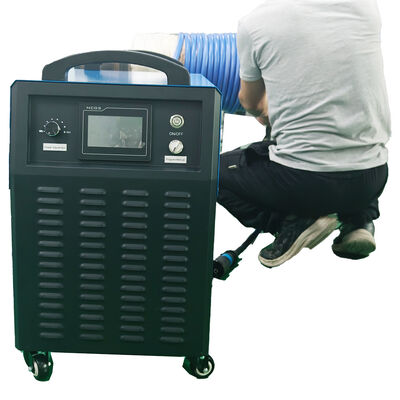 Bon prix Équipement de chauffage par induction refroidi à l'air conçu pour une perte d'énergie et une perte de chaleur minimale en ligne