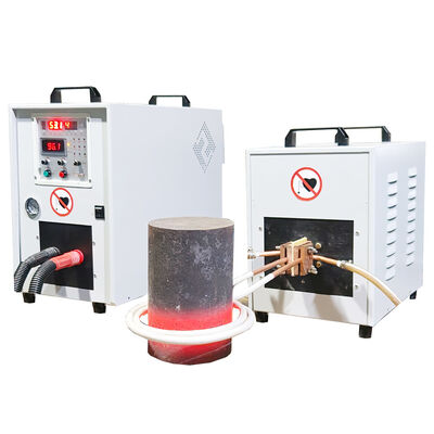 Bon prix Générateur de chauffage par induction de type vertical conçu pour la durabilité et une sortie de chauffage stable dans les applications industrielles en ligne