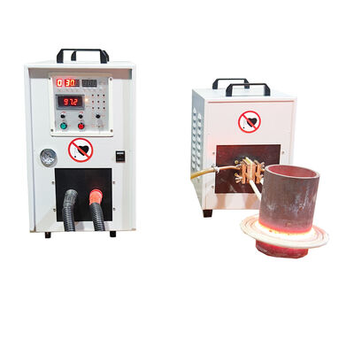 Bon prix Principe de chauffage par induction Vitesse de fusion très rapide Chauffage par induction à haute fréquence Température de fonctionnement -10 °C à 48 °C en ligne