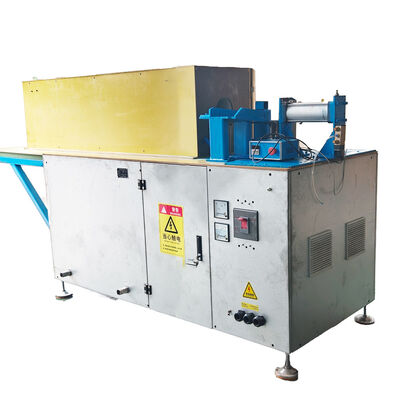 Taille du four selon les clients Pièces personnalisées Forgeage par induction four comprenant système de refroidissement à l'eau et alimentation électrique de 300 kW pour la performance