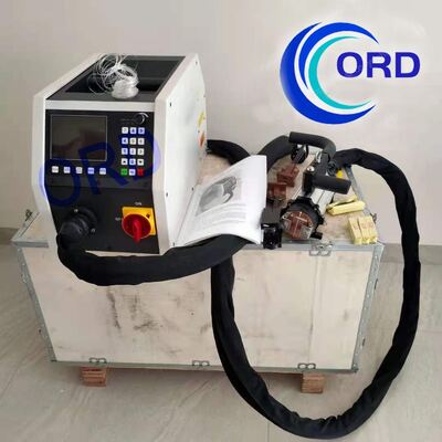 Bon prix Mode de fonctionnement par impulsion Machine de chauffage à induction portable Économie d'énergie Profondeur de chauffage en fonction des exigences du client Idéal pour un chauffage rapide en ligne