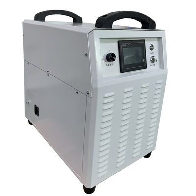 Bon prix Machine de chauffage par induction numérique à refroidissement par air DSP-60kw pour Shrint Fit en ligne