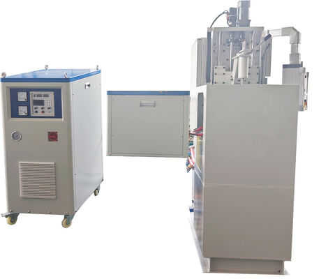 Bon prix Machine de durcissement par induction IGBT à économie d'énergie avec outil d'extinction de 500 mm pour chauffage de précision en ligne